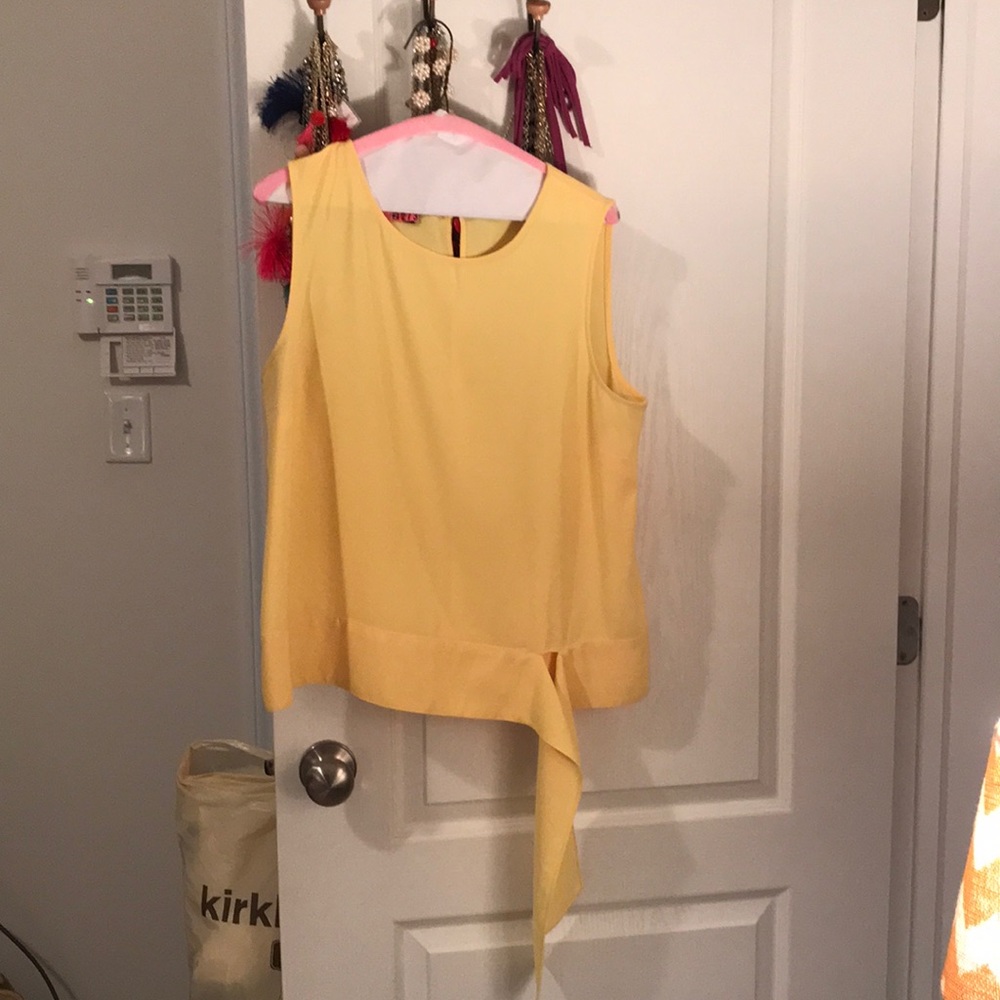 Talbots blouse